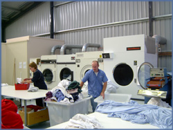 South Coast Laundry Services