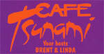 Cafe Tsunami