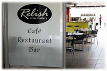 Relish logo
