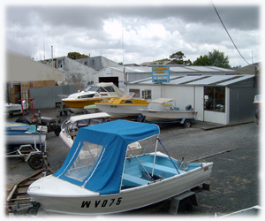 Korumburra Marine
