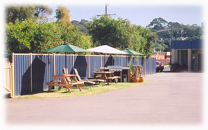 Bamboo Motor Inn