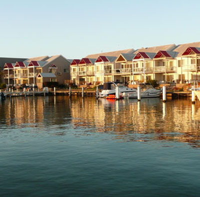 Apartments on Bancroft Bay
