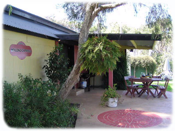 BBQ Area
