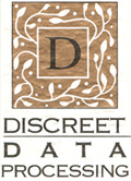 Discreet Data Processing