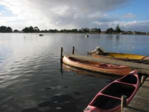 Canoes