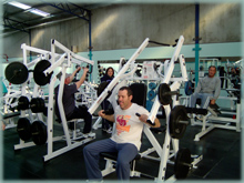 Fitness Factory