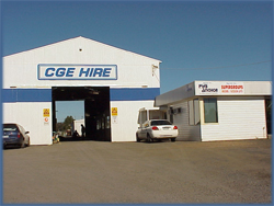 CGE Hire