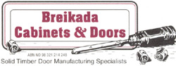 Breikada Cabinets & Doors Pty Ltd