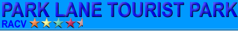 Park Lane Tourist Park