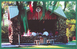Korumburra Tourist Park3
