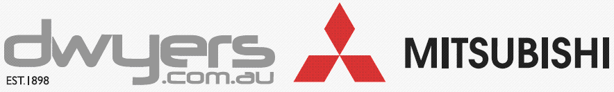Dwyers Mitsubishi Logo