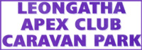 Leongatha Apex Caravan Park