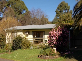 Strathmore BB Cottage