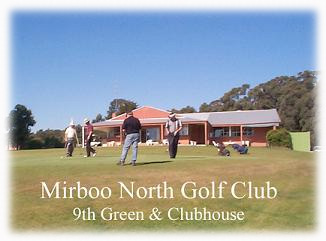 Mirboo North Golf Club