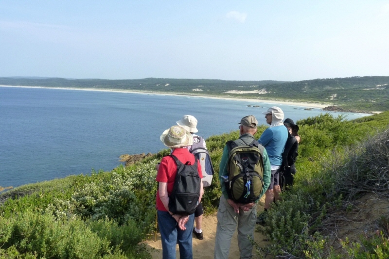 Croajingolong walks
