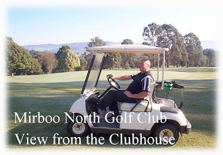 Mirboo North Golf Club