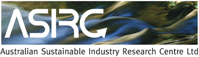 Australian Sustainable Industry Research Centre 