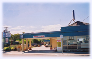 Bamboo Motor Inn