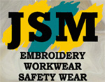 JSM Embroidery & Workwear / JSM Safety