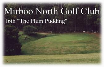 Mirboo North Golf Club