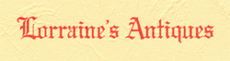 Lorraines Antiques