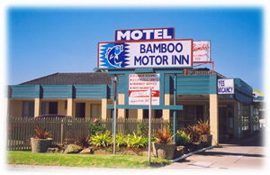 Bamboo Motor Inn