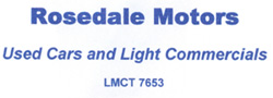 Rosedale Motors
