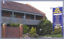 Coal Valley Motel