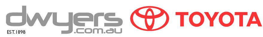 Dwyers Toyota Logo
