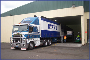 Ryans Transport