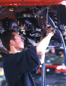 Mechanic