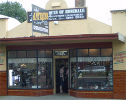 Luxford Antiques