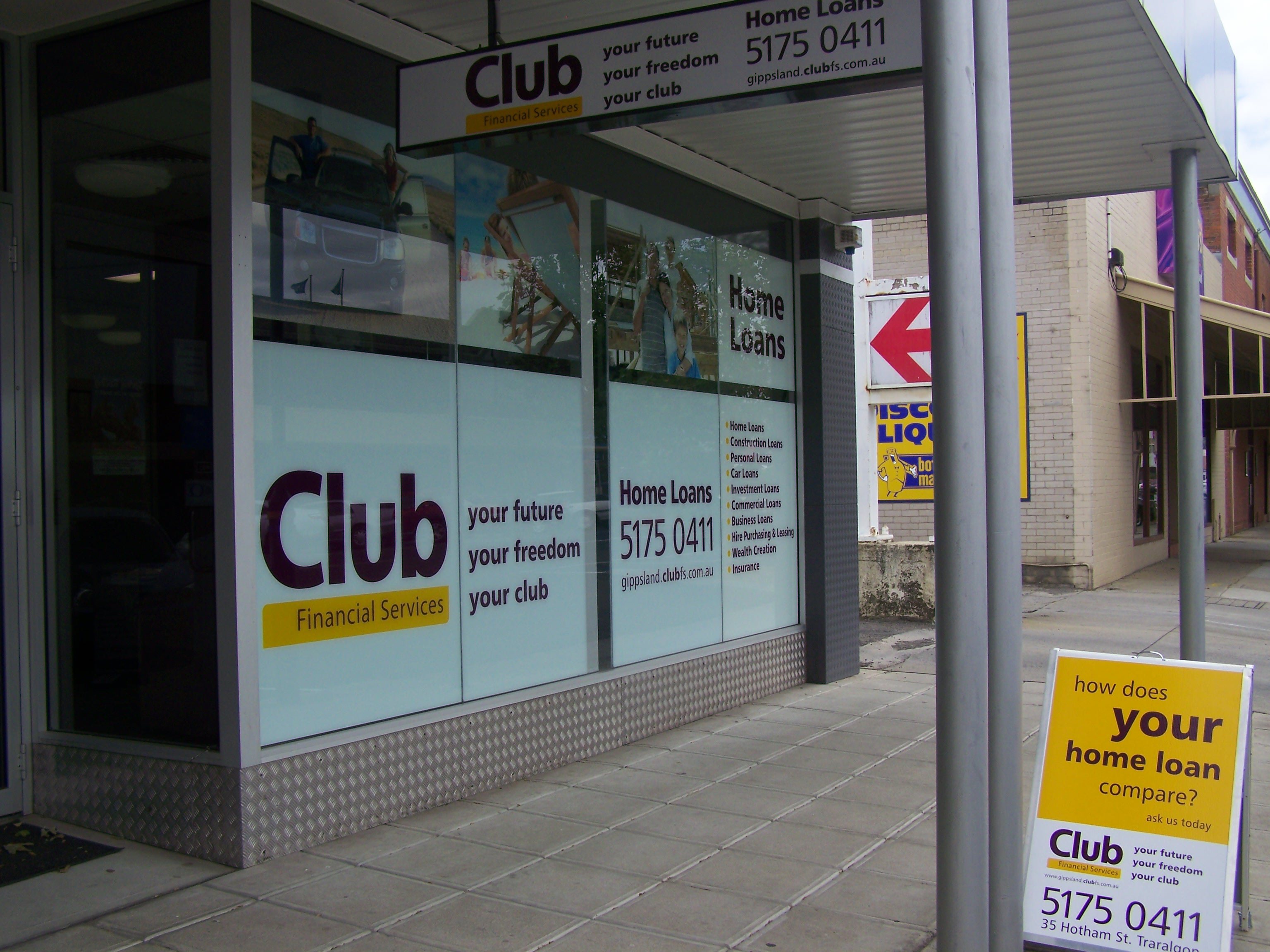 club front