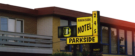 Morwell Parkside Motel 