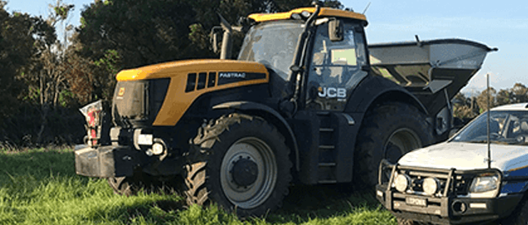 Need an onsite agricultural tyre service or repairs for tractor and farm machinery in Traralgon, Morwell, Moe and Gippsland area then contact Traralgon Tyre Service today